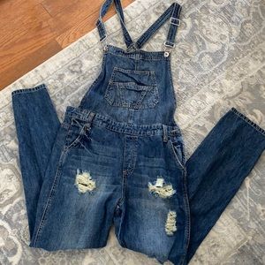 Vici collection overalls